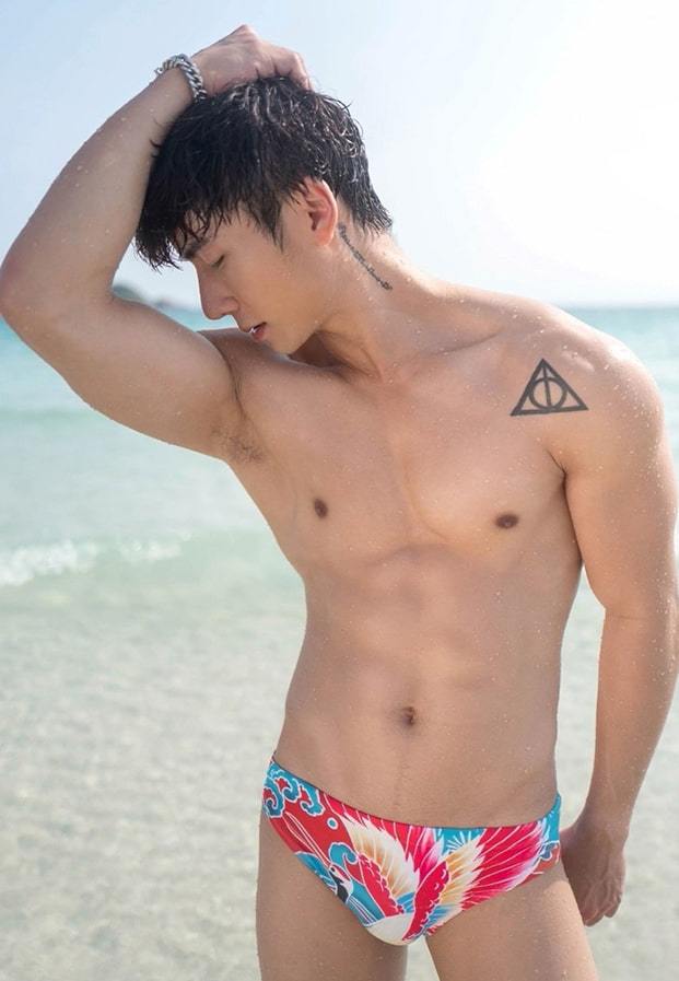 ไอซ์ รัฐวิศร์ ความน่าฟีจฯที่ไม่ธรรมดา