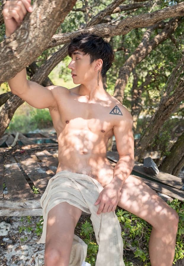 ไอซ์ รัฐวิศร์ ความน่าฟีจฯที่ไม่ธรรมดา