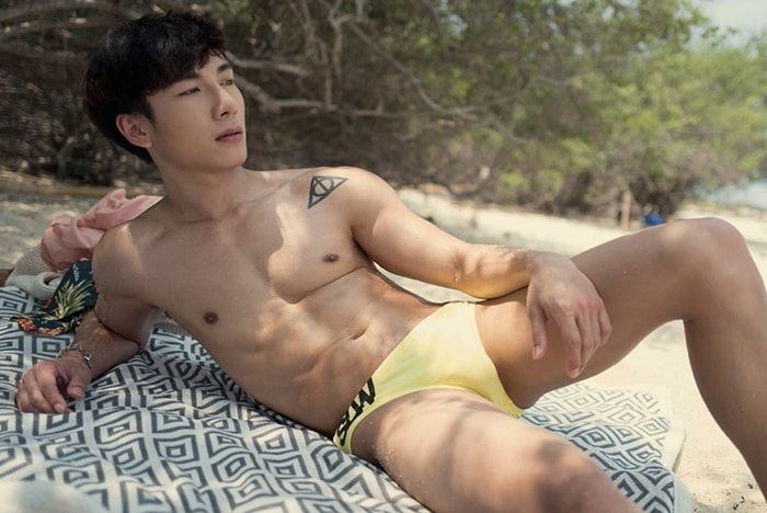 ไอซ์ รัฐวิศร์ ความน่าฟีจฯที่ไม่ธรรมดา
