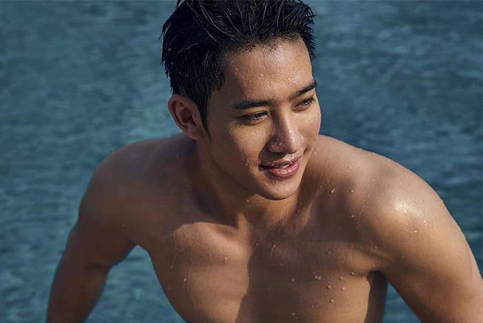 โอม ภัทศรุณ อาการกระตุ้นที่ไม่ธรรมดา