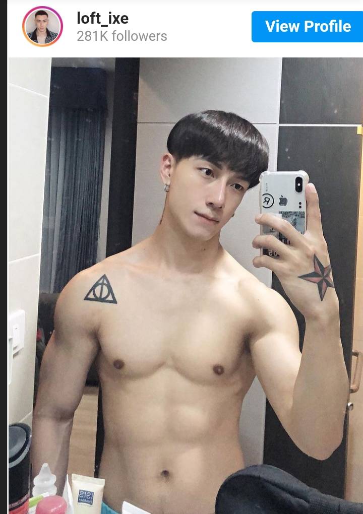 หนุ่มอินแกรม..แหล่ม