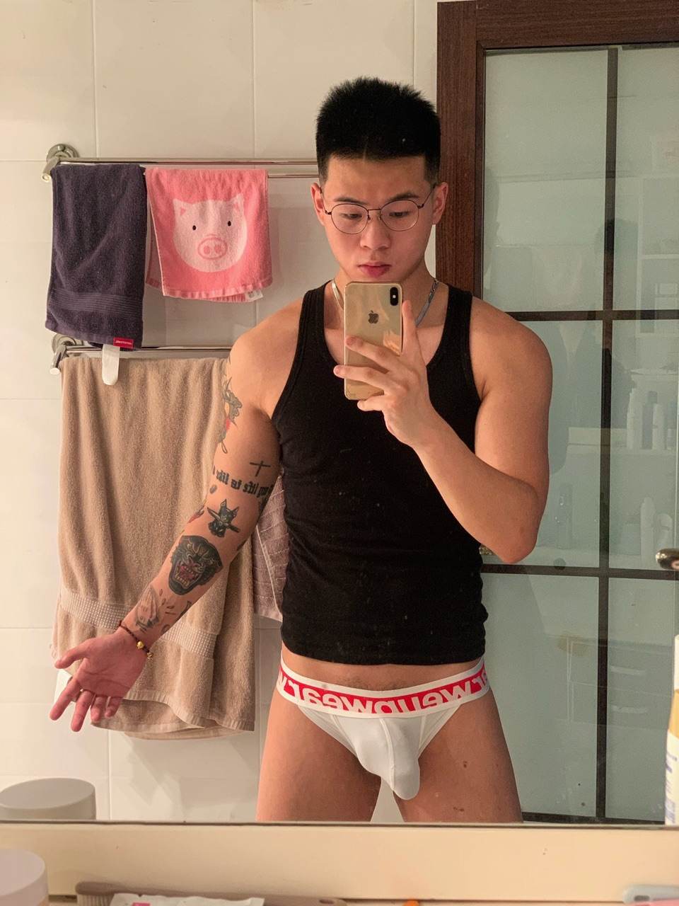LINE OpenChat : Underwear For Men