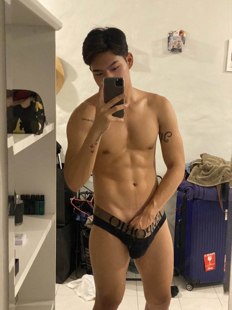 LINE OpenChat : Underwear For Men