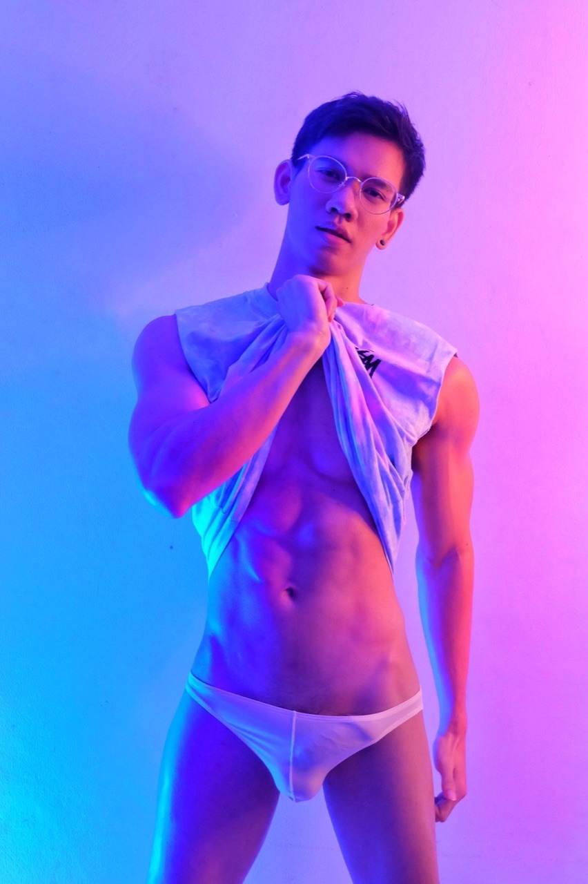 LINE OpenChat : Underwear For Men