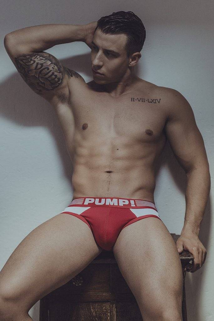 Hot men in underwear 599