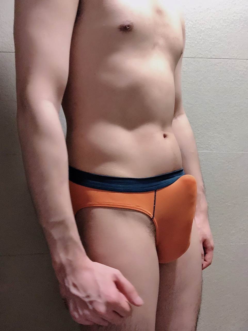 LINE OpenChat : Underwear For Men