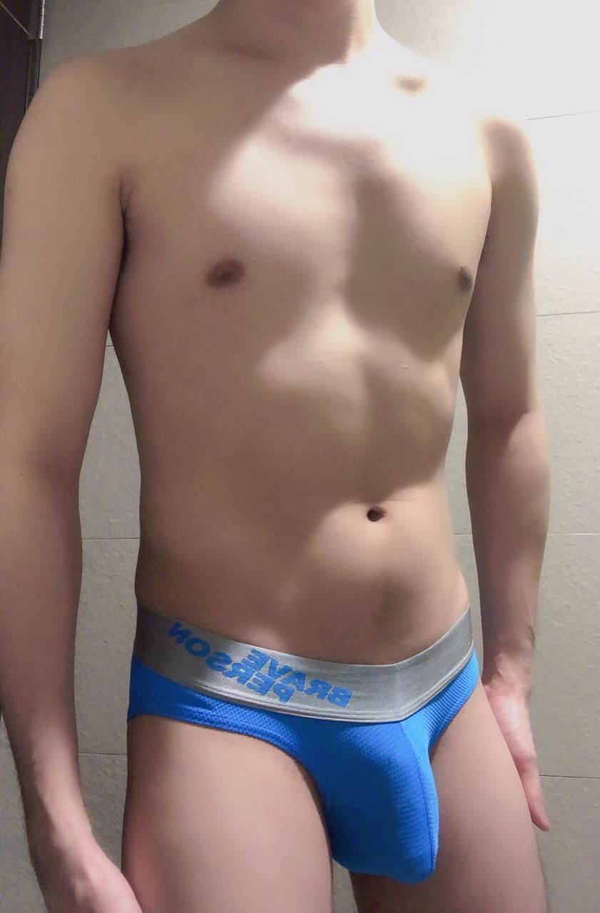 LINE OpenChat : Underwear For Men