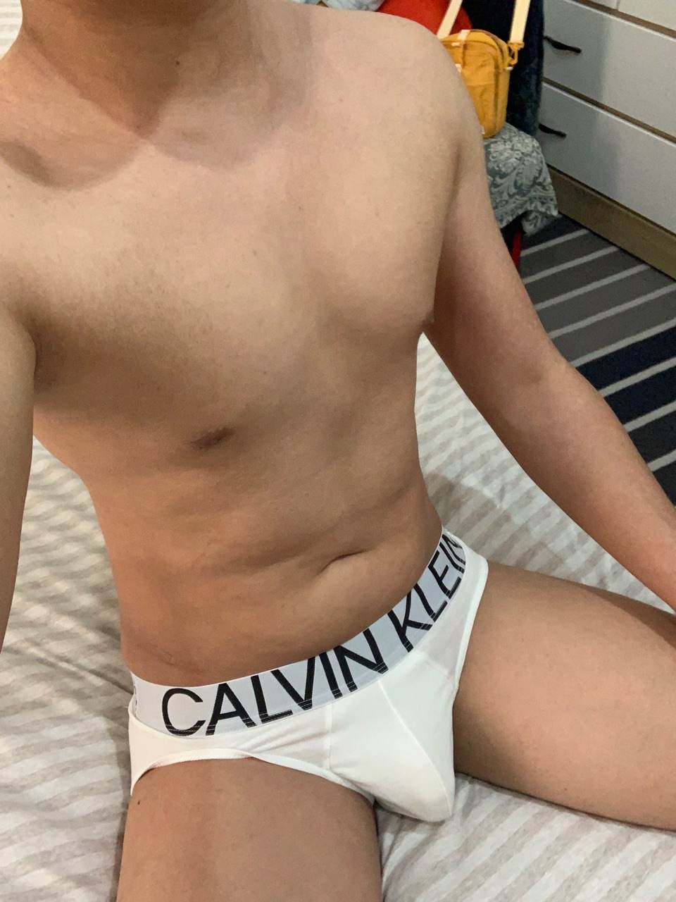 LINE OpenChat : Underwear For Men