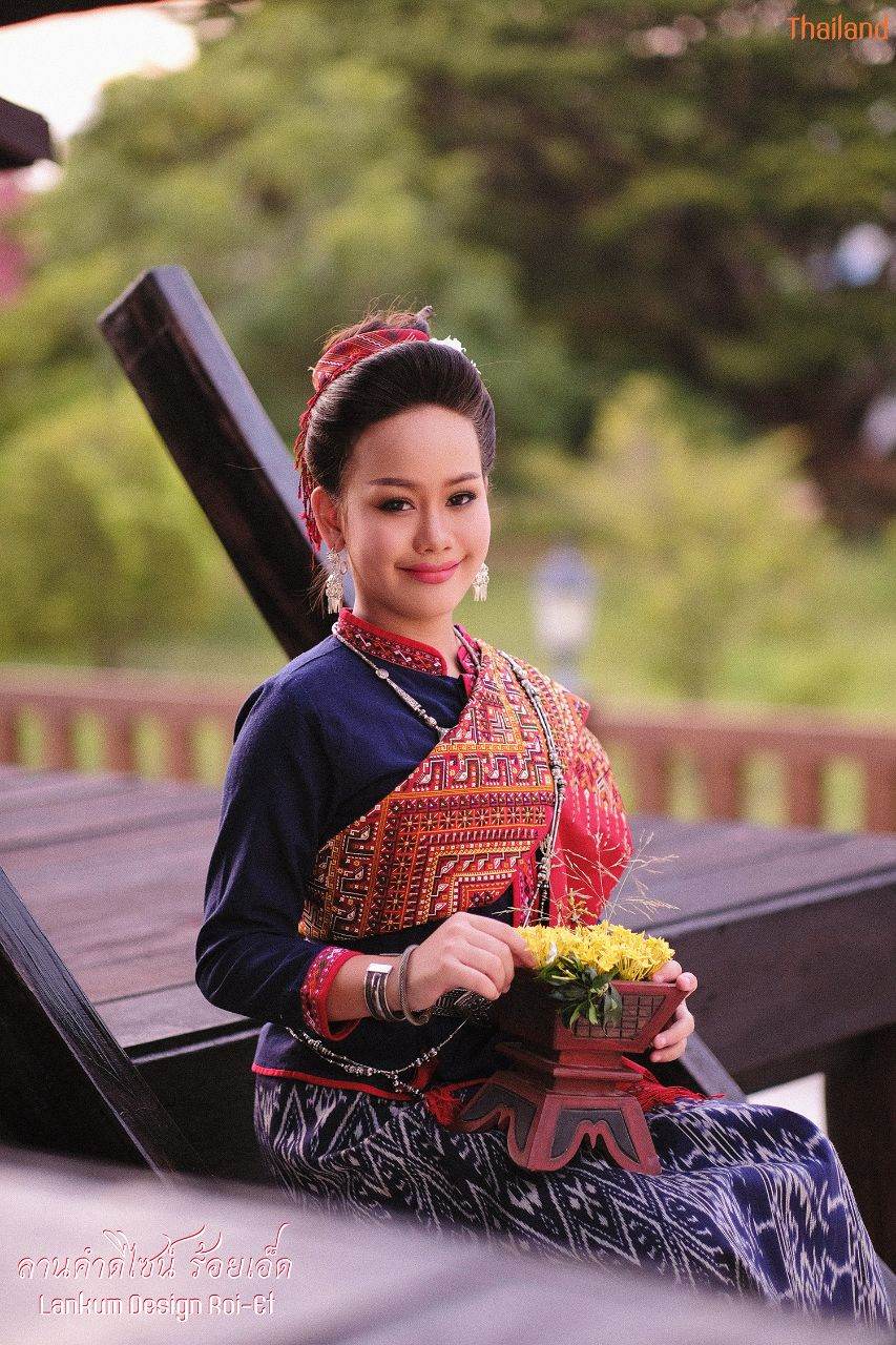 Phu Tai ethnic in Kalasin province: ผู้ไทยกาฬสินธุ์ | THAILAND 🇹🇭