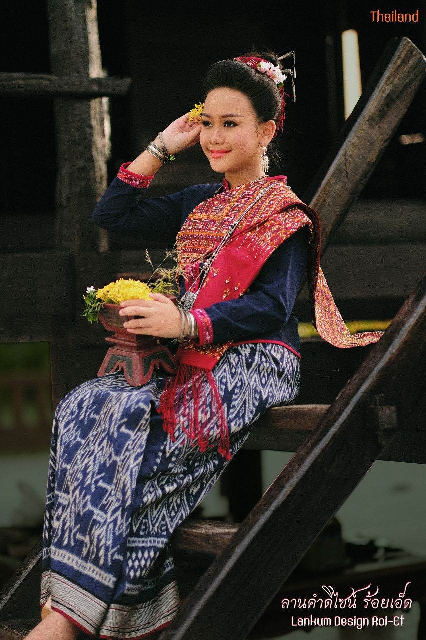 Phu Tai ethnic in Kalasin province: ผู้ไทยกาฬสินธุ์ | THAILAND 🇹🇭