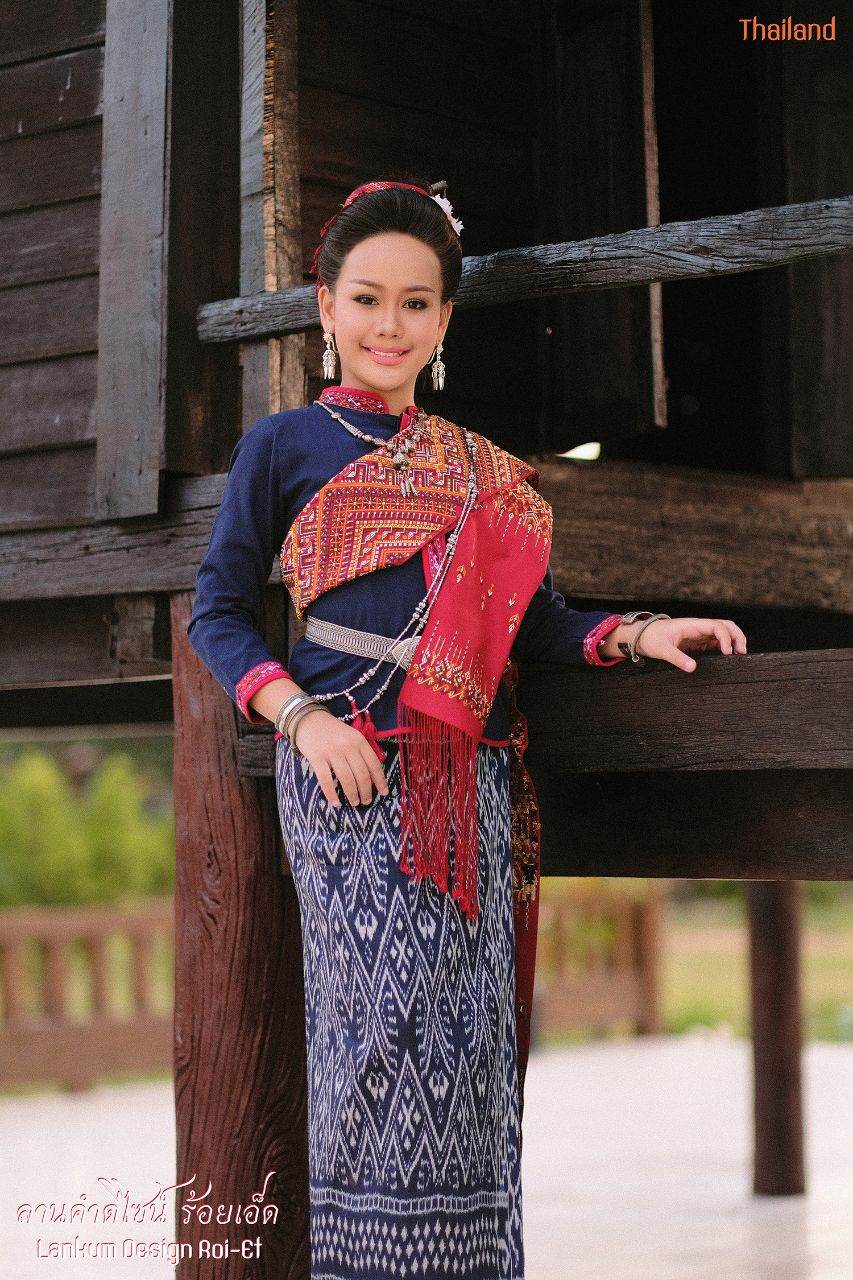 Phu Tai ethnic in Kalasin province: ผู้ไทยกาฬสินธุ์ | THAILAND 🇹🇭
