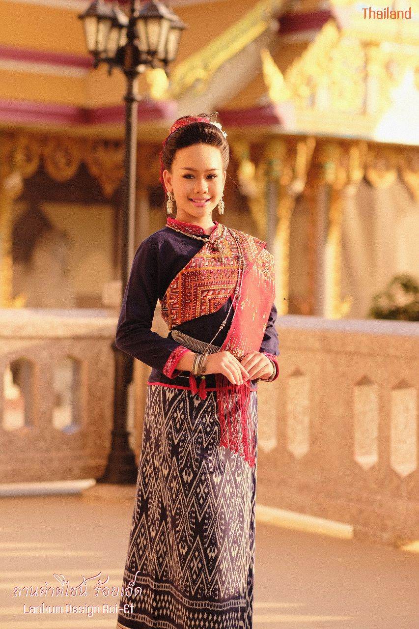 Phu Tai ethnic in Kalasin province: ผู้ไทยกาฬสินธุ์ | THAILAND 🇹🇭