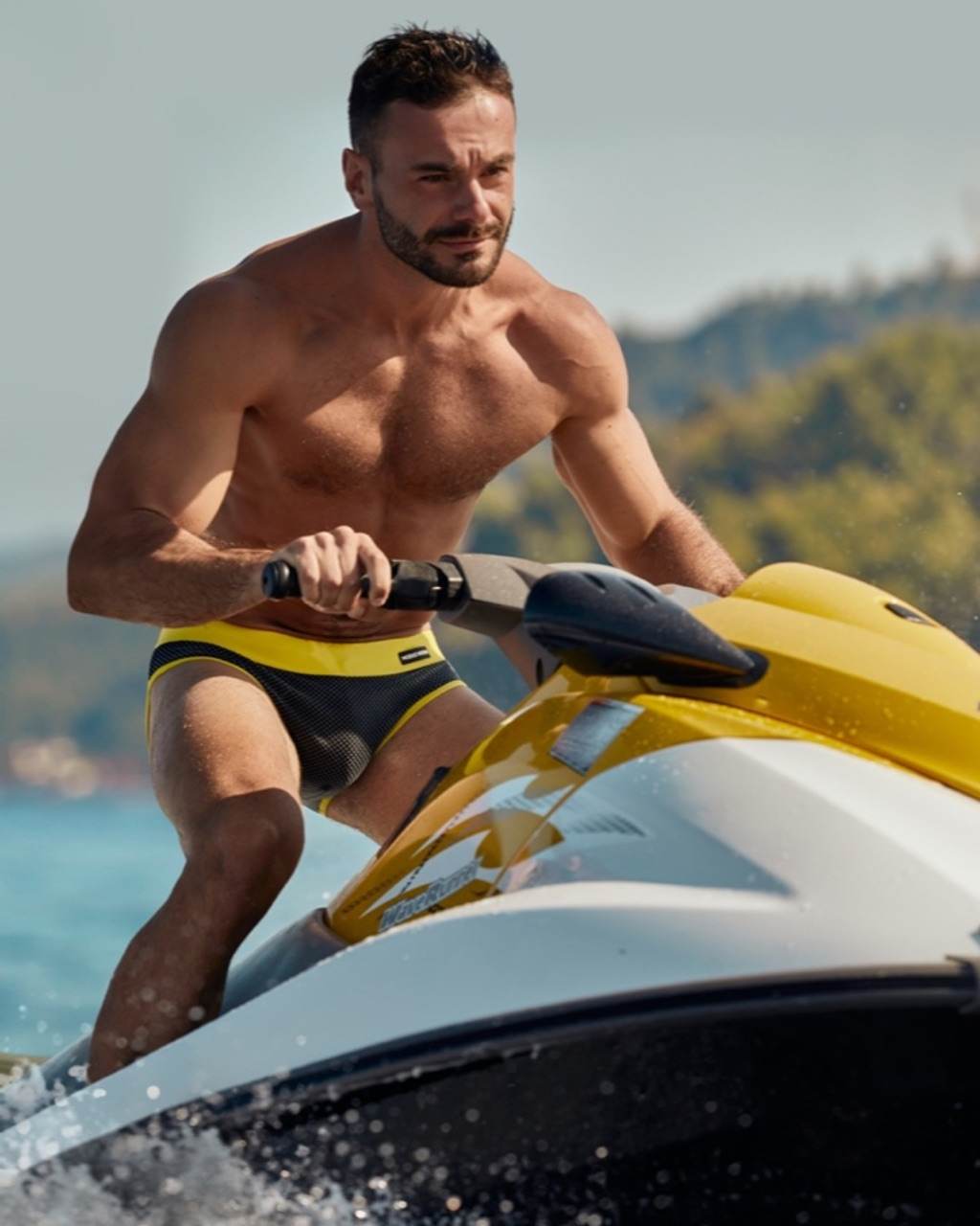 LINE OpenChat : Underwear For Men