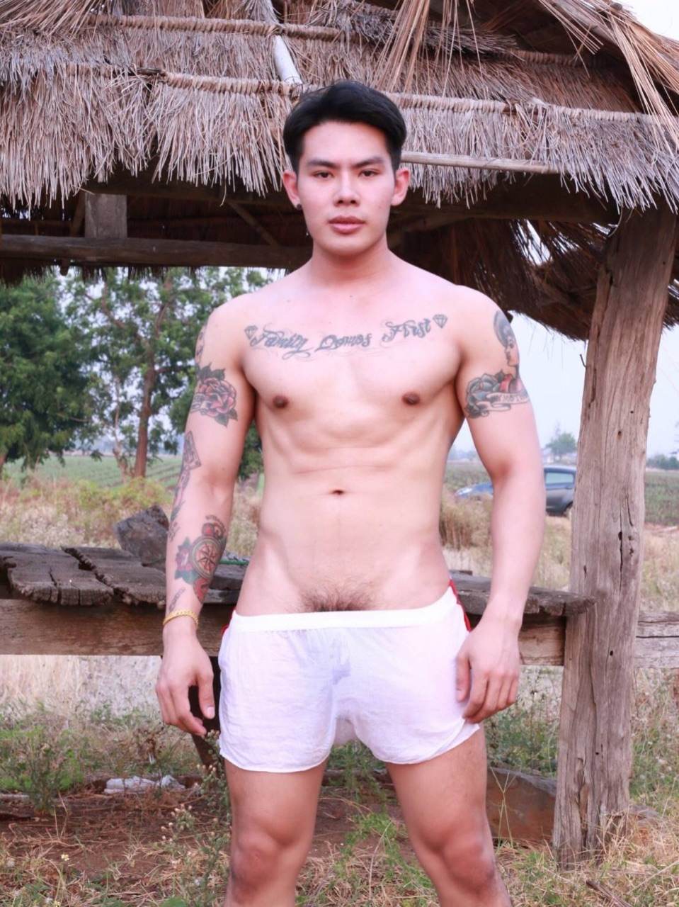 LINE OpenChat : Underwear For Men