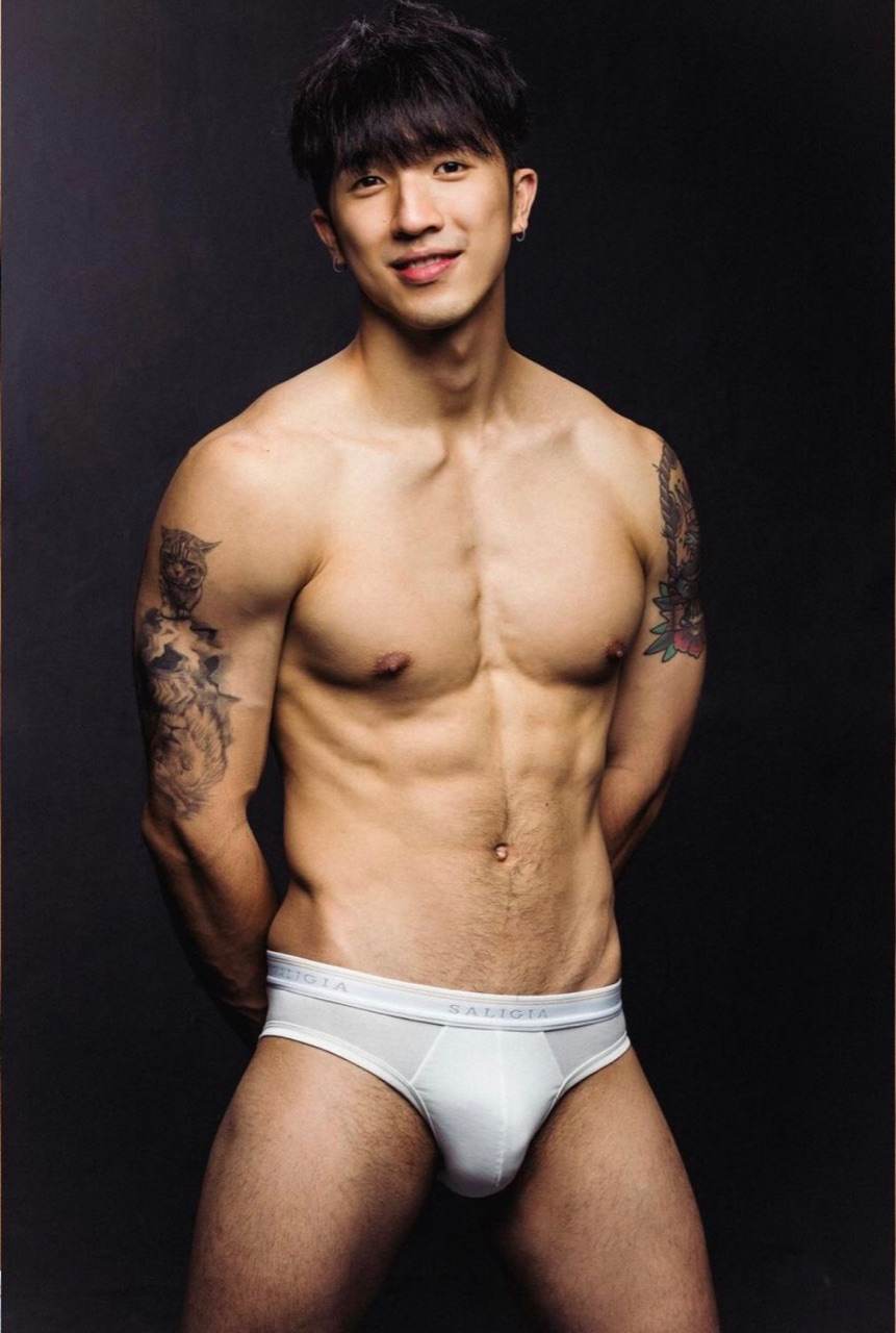 LINE OpenChat : Underwear For Men