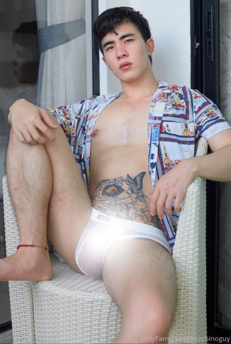 LINE OpenChat : Underwear For Men