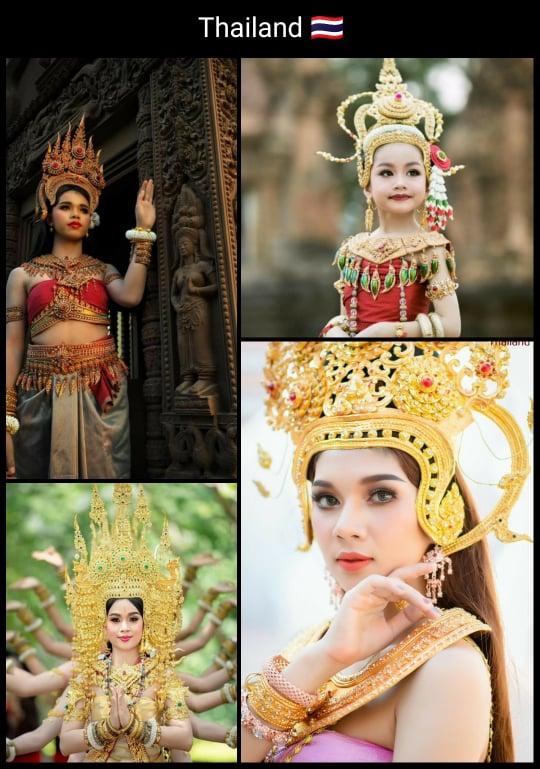 🇹🇭Apsorn เทวีที่เกิดจากน้ำ