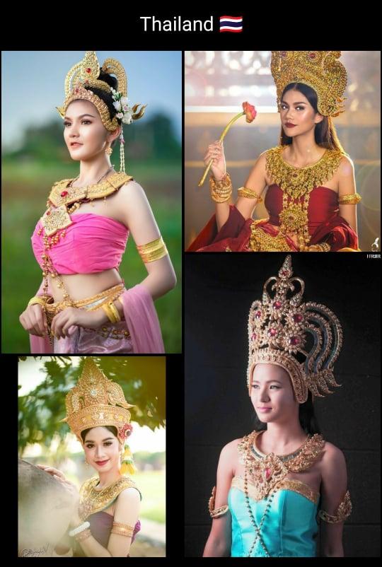 🇹🇭Apsorn เทวีที่เกิดจากน้ำ