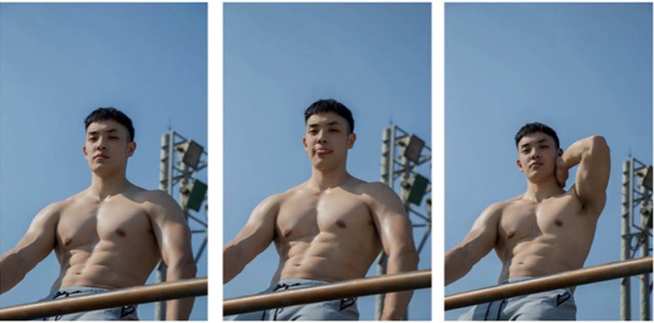 หนุ่มหล่อขึ้นปก 1027.8