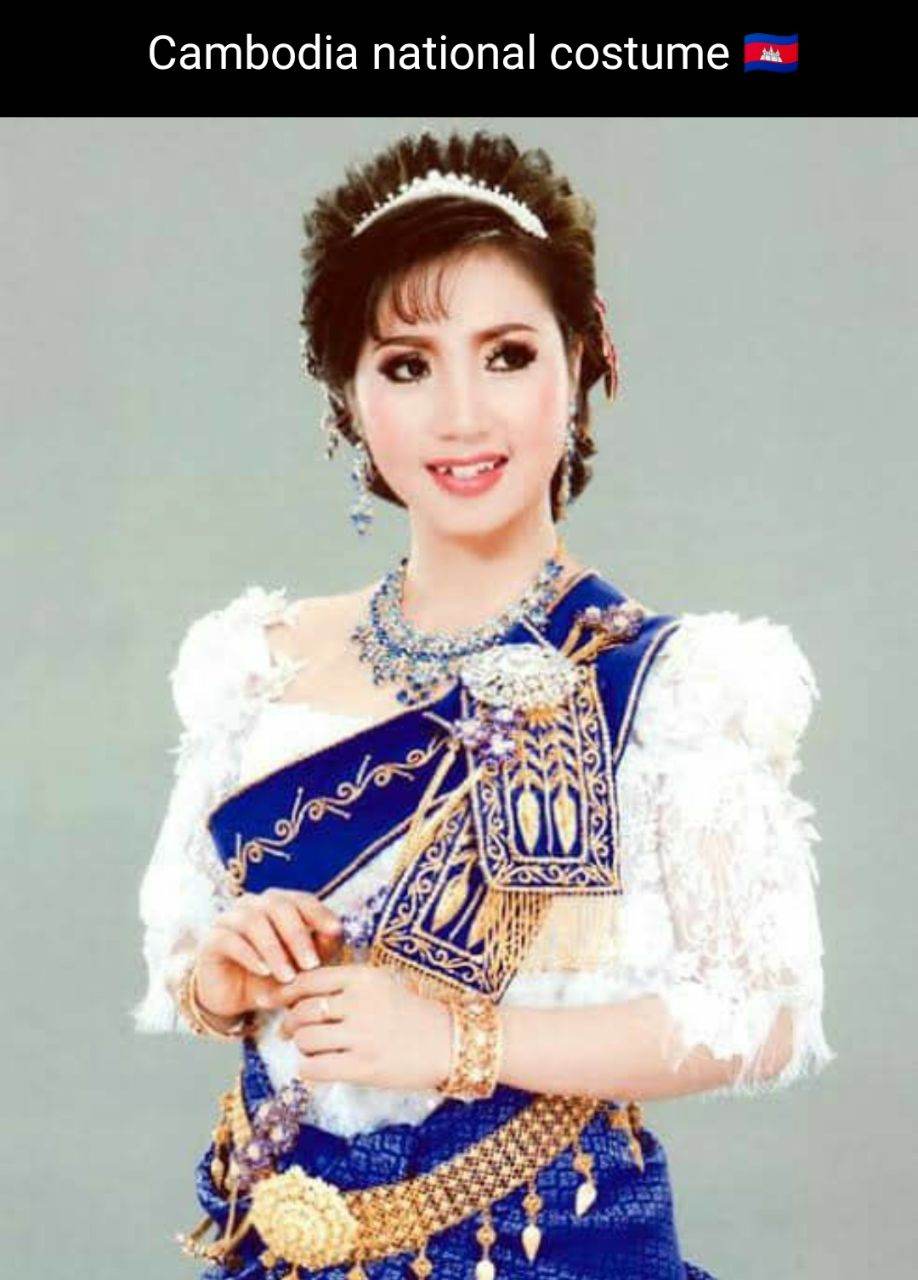 Cambodia national costume:ð°ðāļāļļāļāļāļĢāļ°āļāļģāļāļēāļāļīāļāļąāļĄāļāļđāļāļē:Sampot: cambodia wedding dress:Traditional cambodian dress