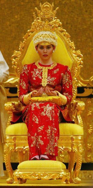 เลาะรั้งวังบรูไน:🇧🇳สีสันอาเซียน:อภิมหาพิธีอภิเษกสมรสของเหล่าสมาชิกพระราชวงศ์🙏🙏
