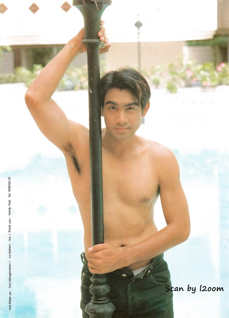 (วันวาน) โดโด้ ยุทธพิชัย @ นิตยสาร ทีวีพูล ปีที่ 7 ฉบับที่ 330 กันยายน 2539