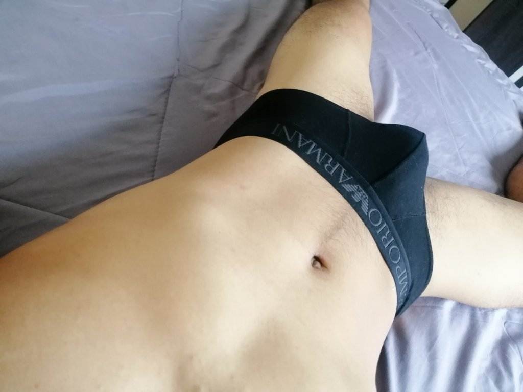 LINE OpenChat : Underwear For Men