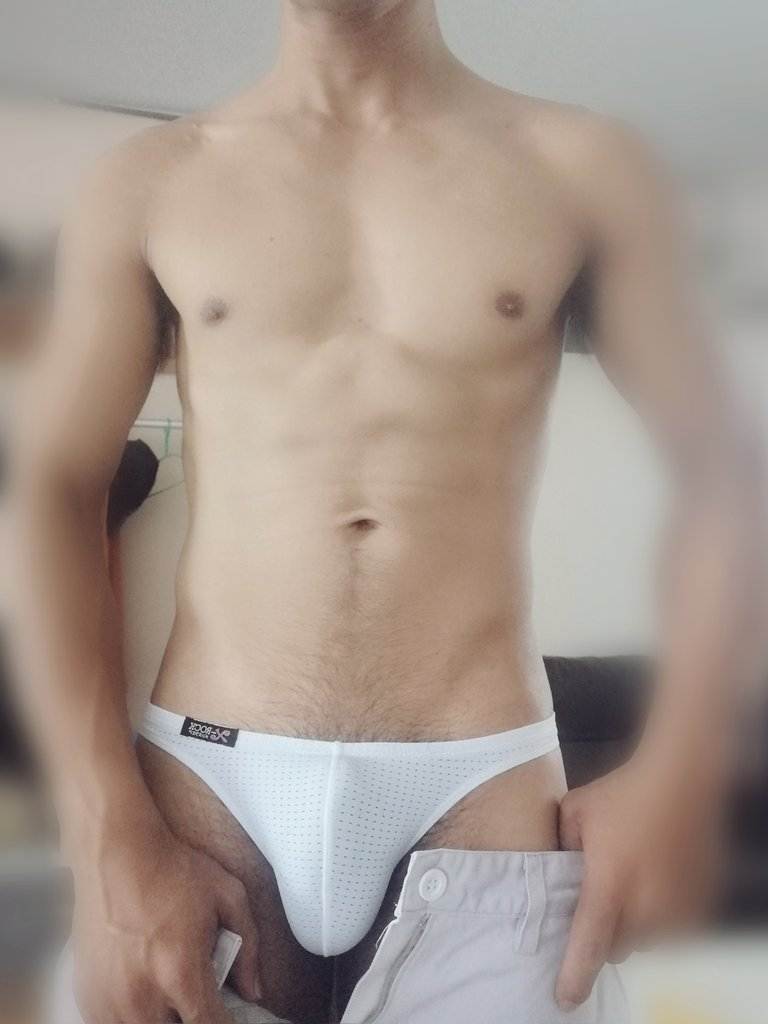 LINE OpenChat : Underwear For Men