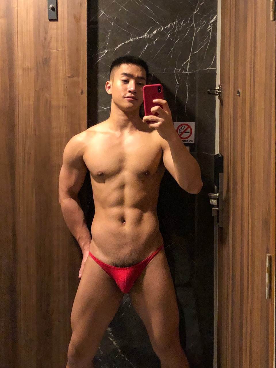 LINE OpenChat : Underwear For Men