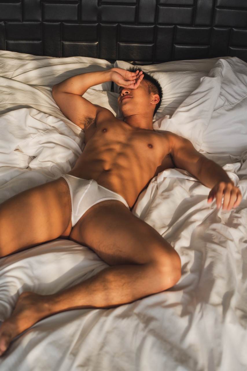 LINE OpenChat : Underwear For Men