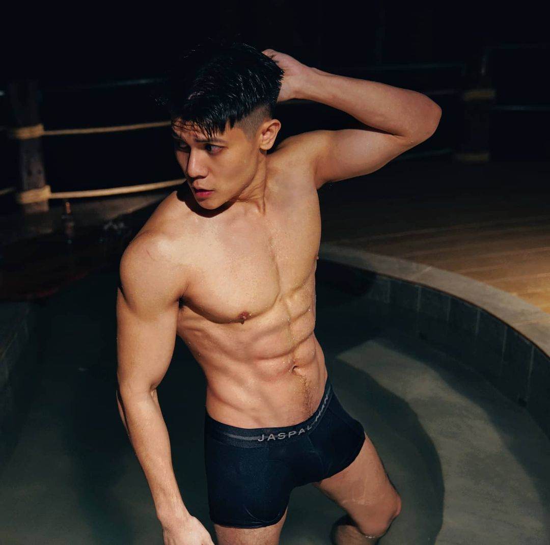 LINE OpenChat : Underwear For Men