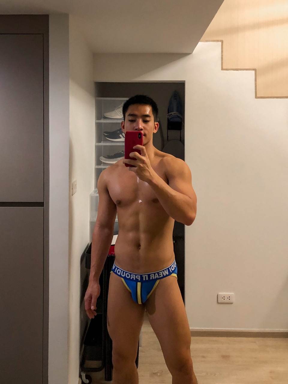 LINE OpenChat : Underwear For Men