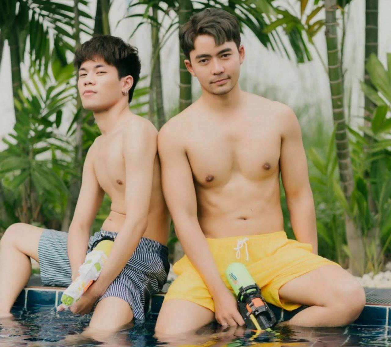 นัดกระชับมิตรคือฟิตมากเพื่อน