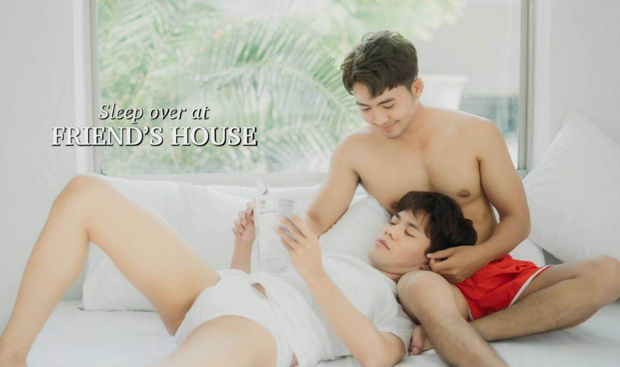 นัดกระชับมิตรคือฟิตมากเพื่อน