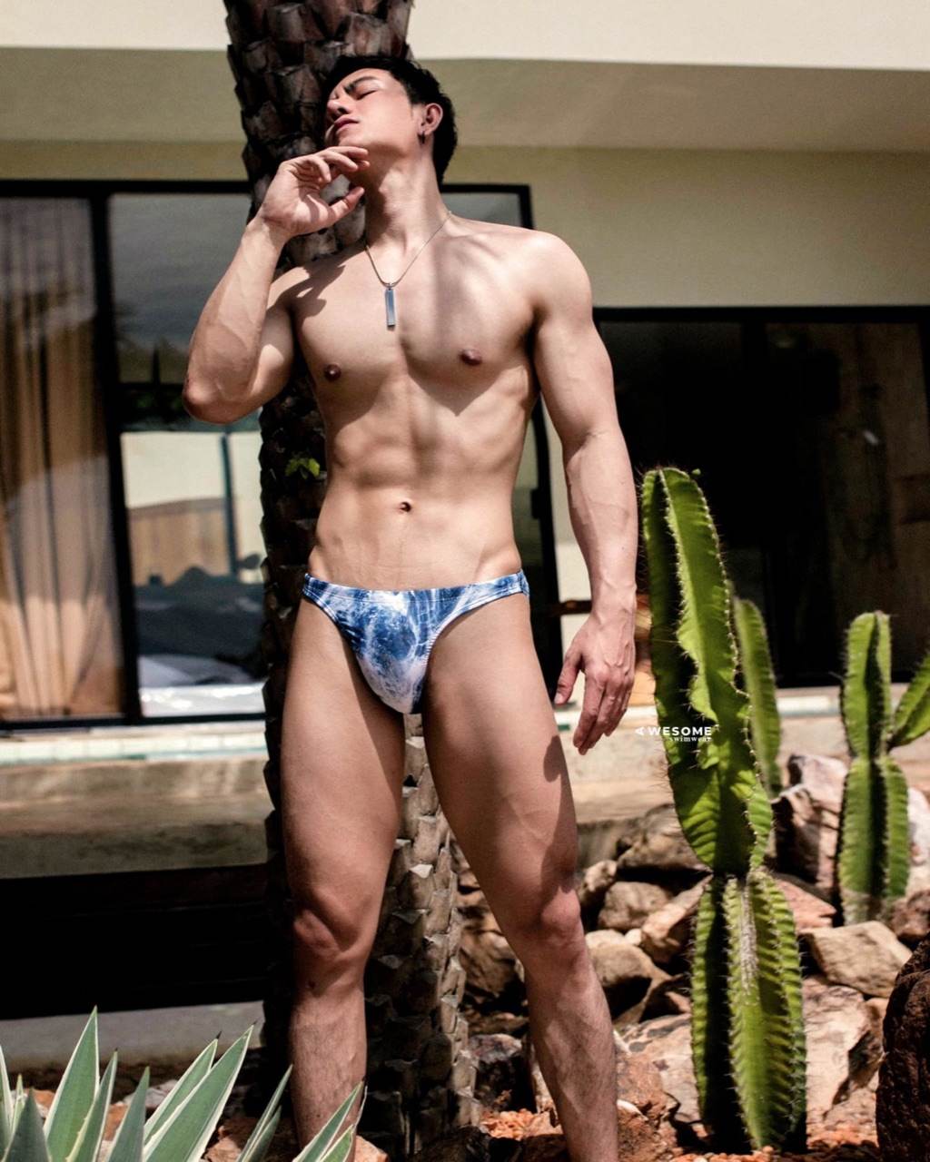 LINE OpenChat : Underwear For Men