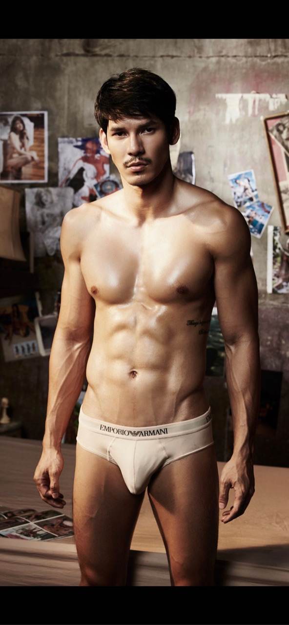 LINE OpenChat : Underwear For Men