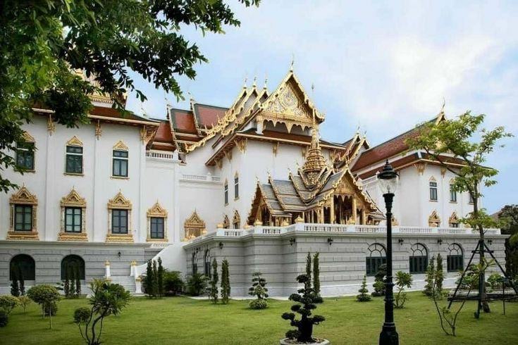 ðđðBorom Ratchasathit Mahoran Banquet Hall Grand palace Thailand:āļāļĢāļ°āļāļĩāđāļāļąāđāļāļāļĢāļĄāļĢāļēāļāļŠāļāļīāļāļĒāļĄāđāļŦāļŽāļēāļĢ āļāļĢāļ°āļāļĢāļĄāļĄāļŦāļēāļĢāļēāļāļ§āļąāļ