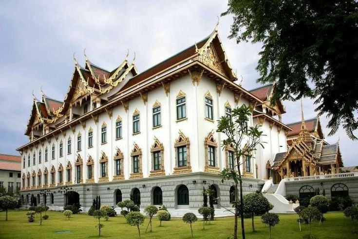 ðđðBorom Ratchasathit Mahoran Banquet Hall Grand palace Thailand:āļāļĢāļ°āļāļĩāđāļāļąāđāļāļāļĢāļĄāļĢāļēāļāļŠāļāļīāļāļĒāļĄāđāļŦāļŽāļēāļĢ āļāļĢāļ°āļāļĢāļĄāļĄāļŦāļēāļĢāļēāļāļ§āļąāļ