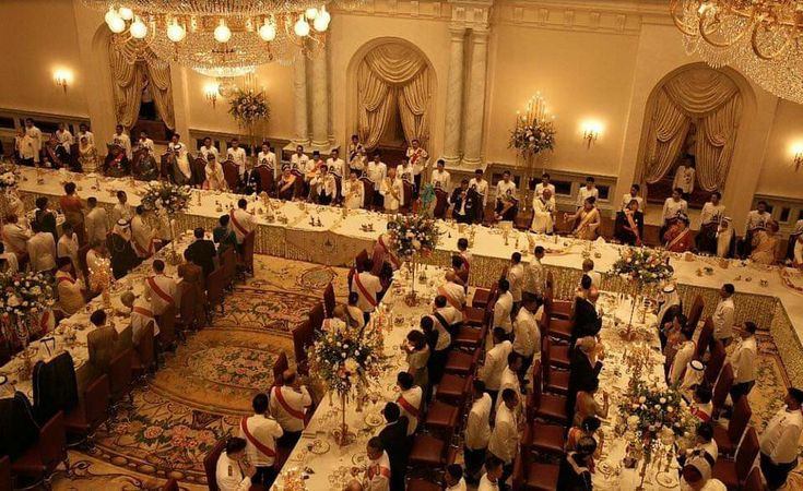 ðđðBorom Ratchasathit Mahoran Banquet Hall Grand palace Thailand:āļāļĢāļ°āļāļĩāđāļāļąāđāļāļāļĢāļĄāļĢāļēāļāļŠāļāļīāļāļĒāļĄāđāļŦāļŽāļēāļĢ āļāļĢāļ°āļāļĢāļĄāļĄāļŦāļēāļĢāļēāļāļ§āļąāļ