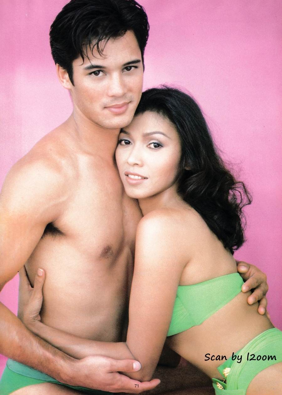 (วันวาน) กุ้ง วิภาวี & เบิร์ด พิทยา @ พลอยแกมเพชร ปีที่ 3 ฉบับที่ 55 พฤษภาคม 2537
