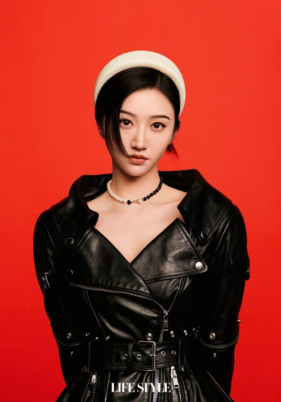 JingTian @ LifeStyle China September 2021