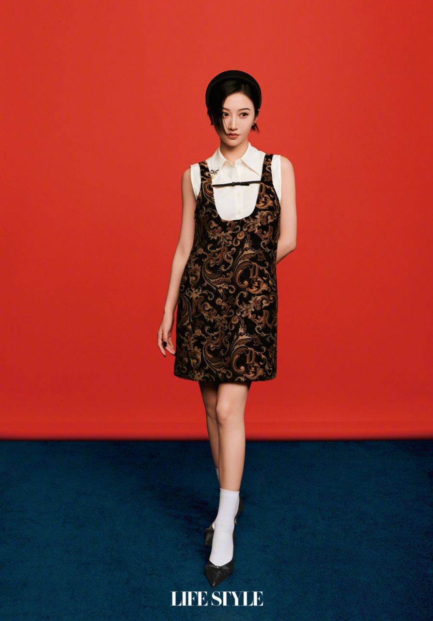 JingTian @ LifeStyle China September 2021