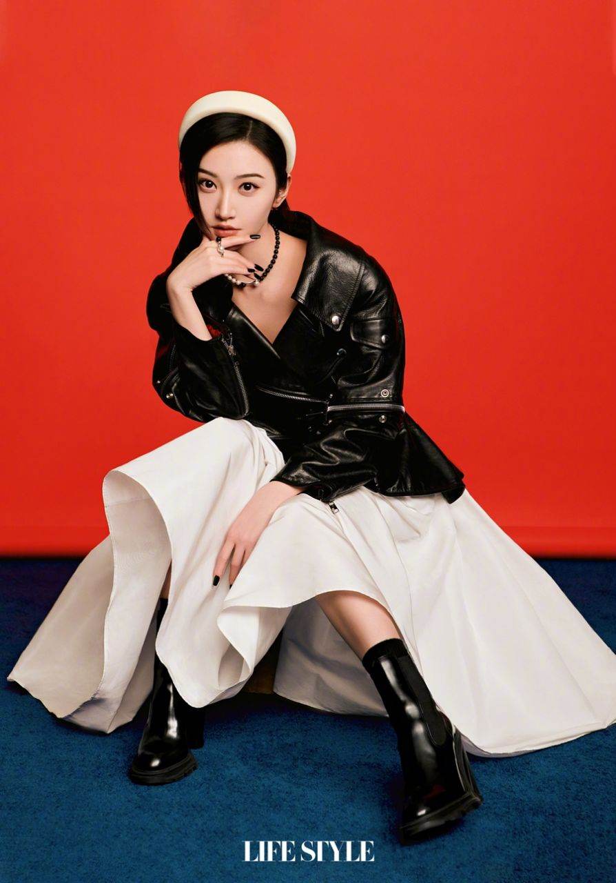JingTian @ LifeStyle China September 2021