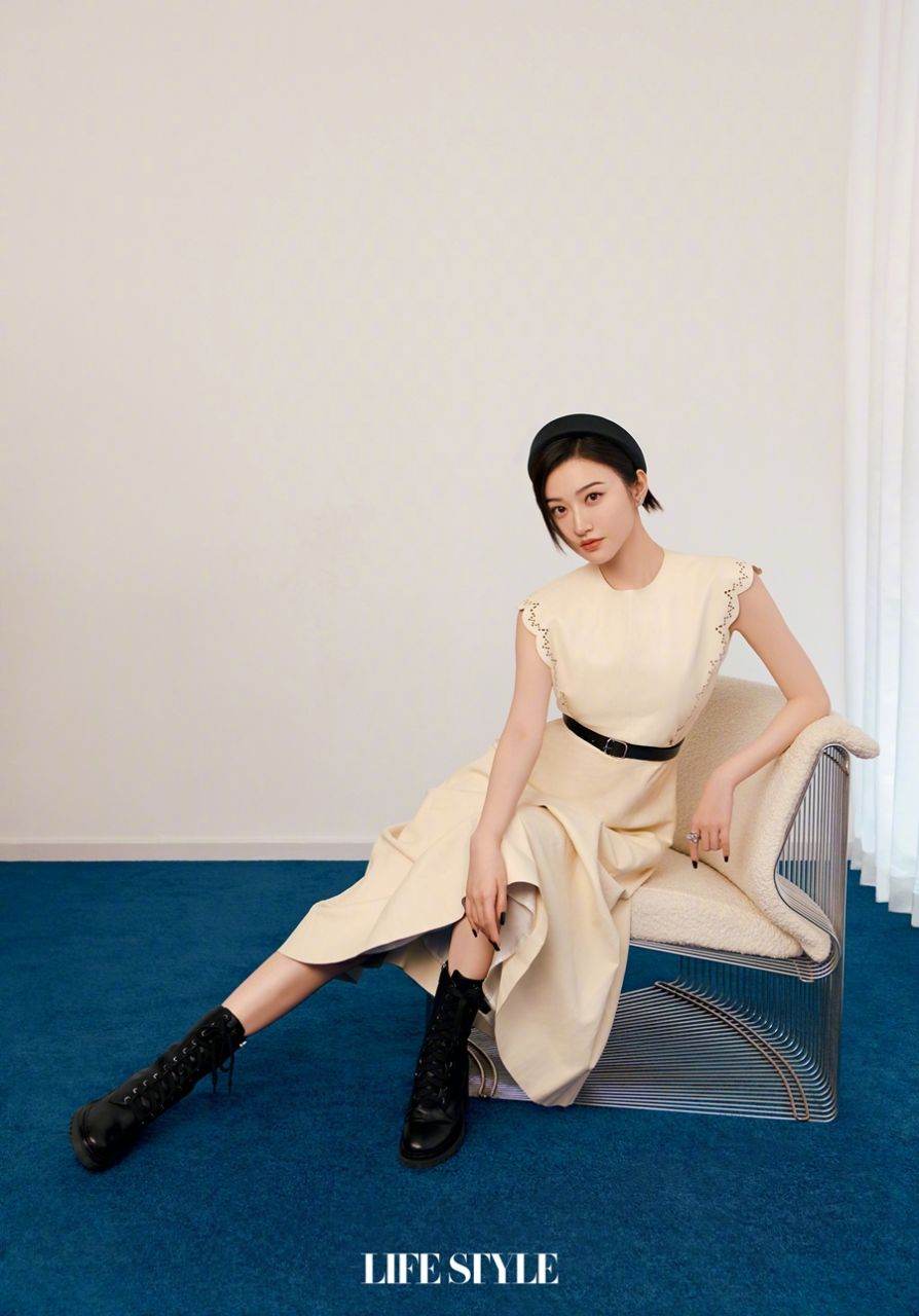JingTian @ LifeStyle China September 2021