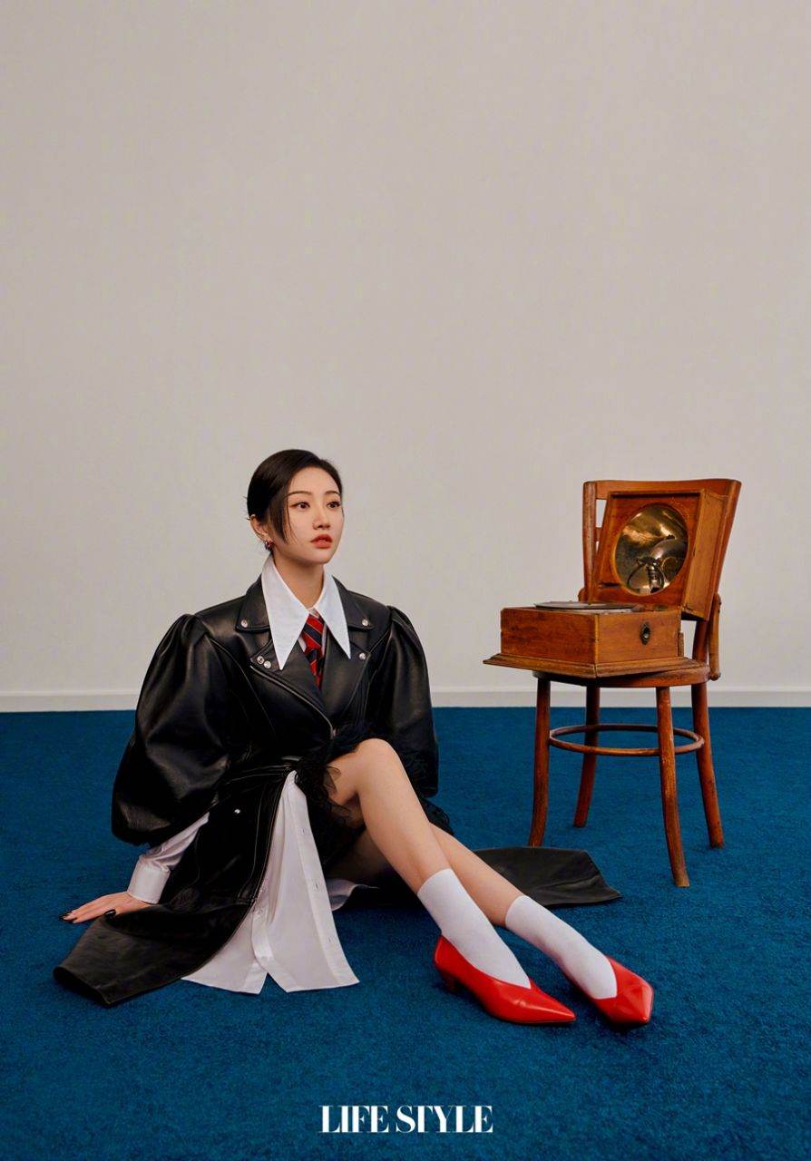JingTian @ LifeStyle China September 2021
