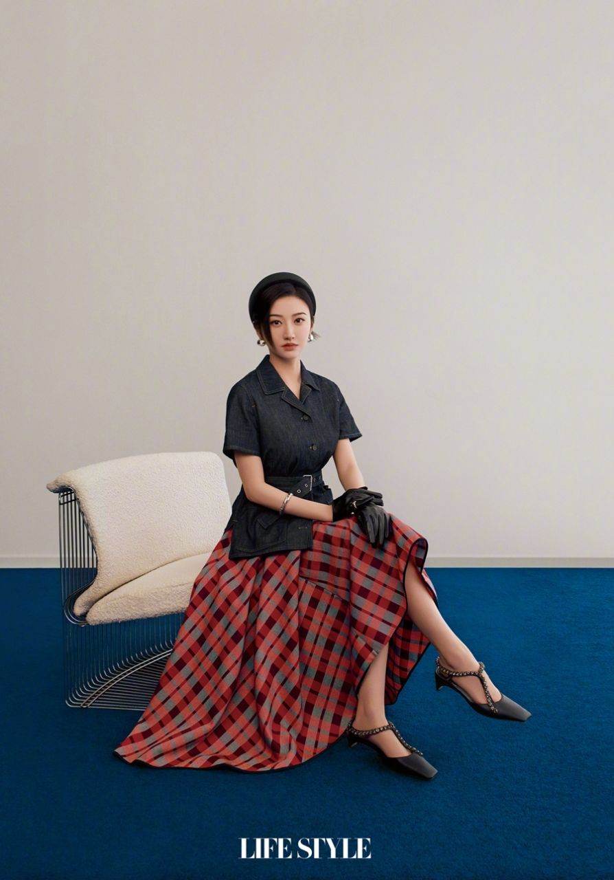 JingTian @ LifeStyle China September 2021