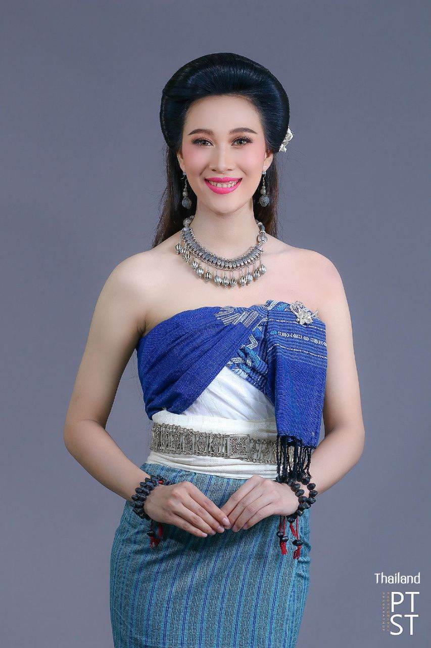 "นางไห-หมากกั๊บแก้บ" Isan traditional dance | THAILAND 🇹🇭