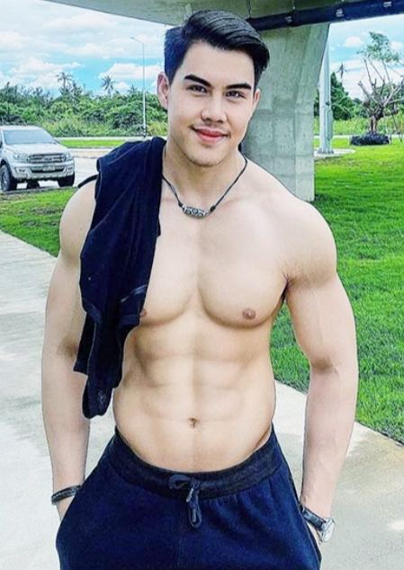 TikTok🔥2021 : นายนาวิน วันวงษ์