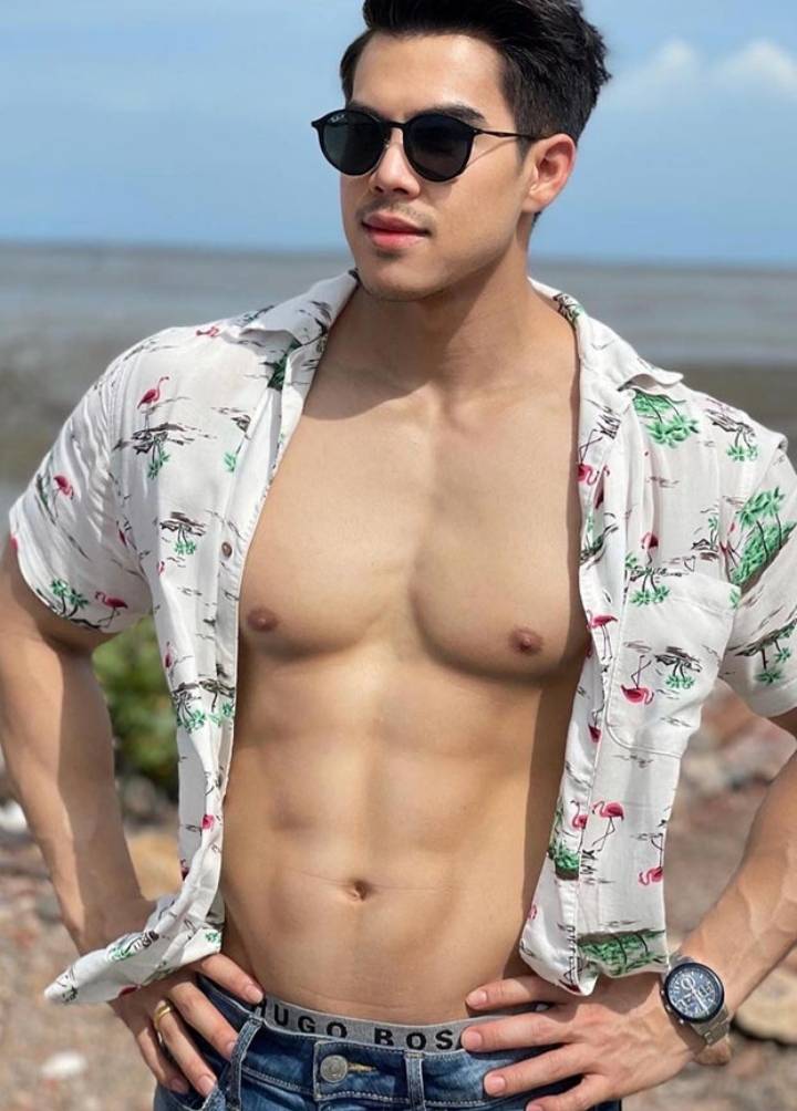 TikTok🔥2021 : นายนาวิน วันวงษ์