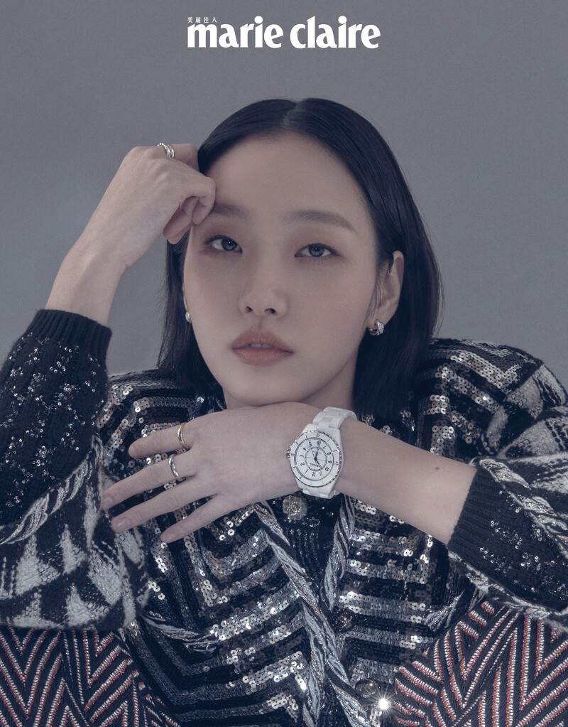 Kim Go Eun @ Marie Claire Taiwan September 2021